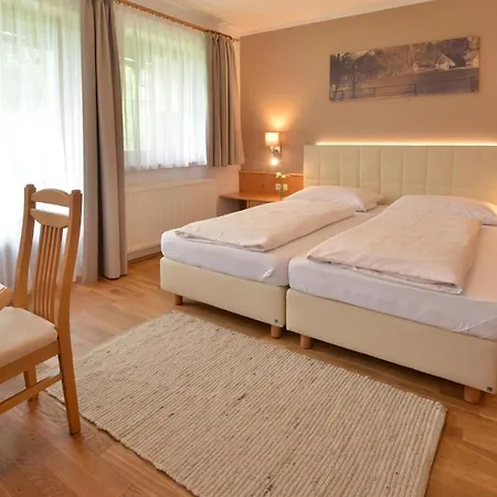 Gressenbauer Hotel 3*