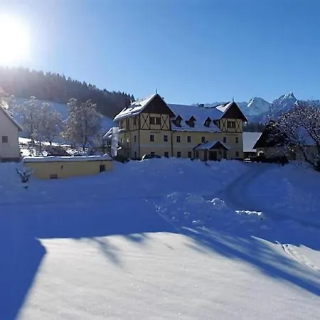 호텔 Gressenbauer 힌터스토더