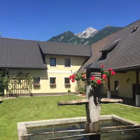 Landhotel Gressenbauer Hotel Hinterstoder