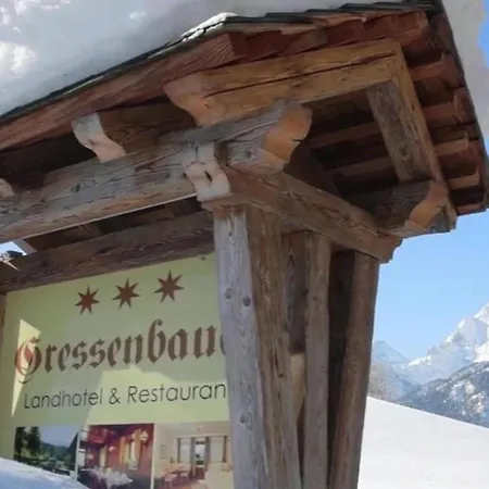 Landhotel Gressenbauer 3*