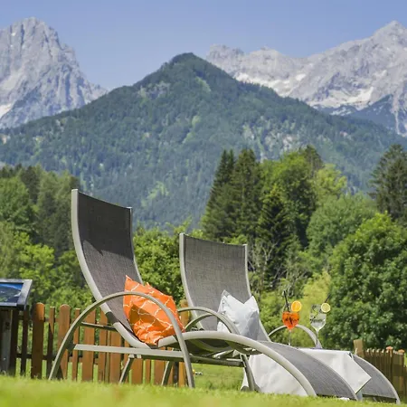 Hotel Landhotel Gressenbauer 3*