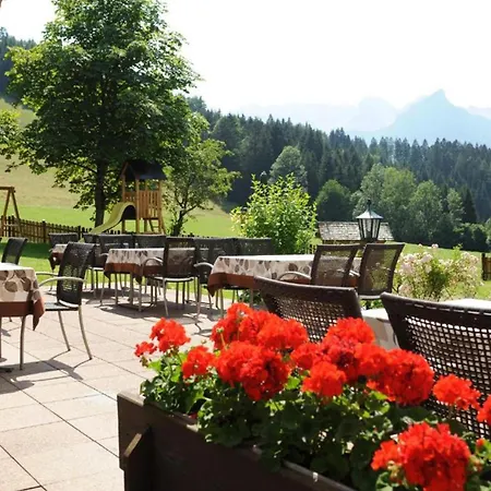 Landhotel Gressenbauer 3*