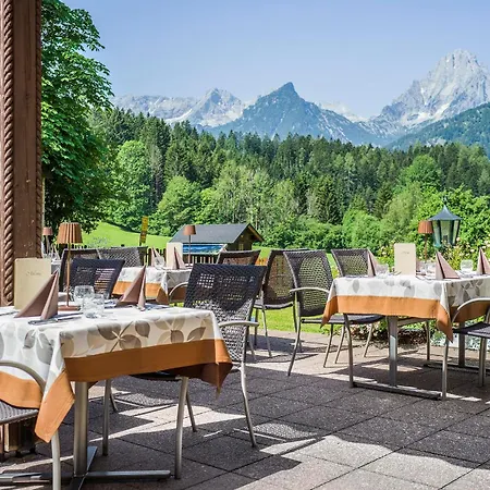 Landhotel Gressenbauer Hotel Hinterstoder