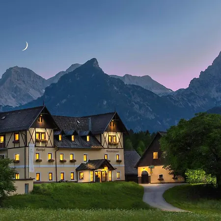 Landhotel Gressenbauer 3* Hinterstoder