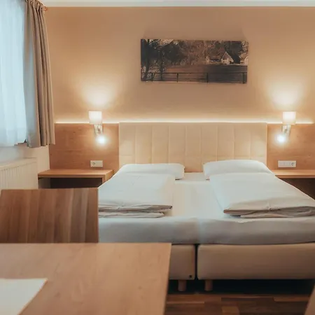 Landhotel Gressenbauer Hotel Hinterstoder