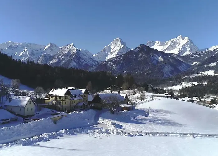 Gressenbauer فندق 3*