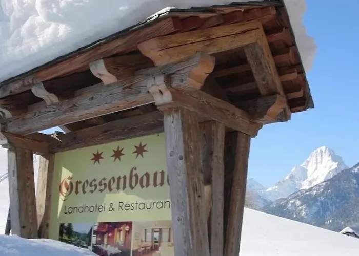 Gressenbauer Ξενοδοχείο 3*