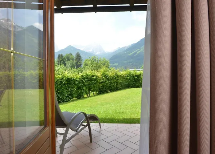 فندق Gressenbauer هينترستودر