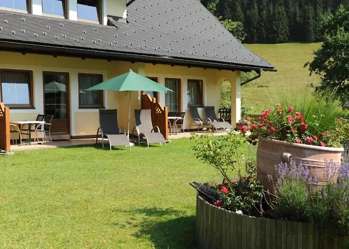 Gressenbauer Hotel 3*