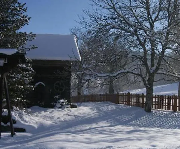 Gressenbauer 3* هينترستودر