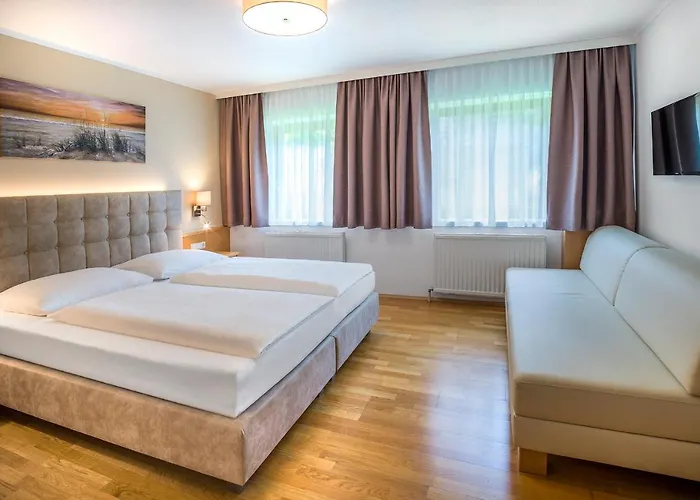 Hotel Gressenbauer Hinterstoder