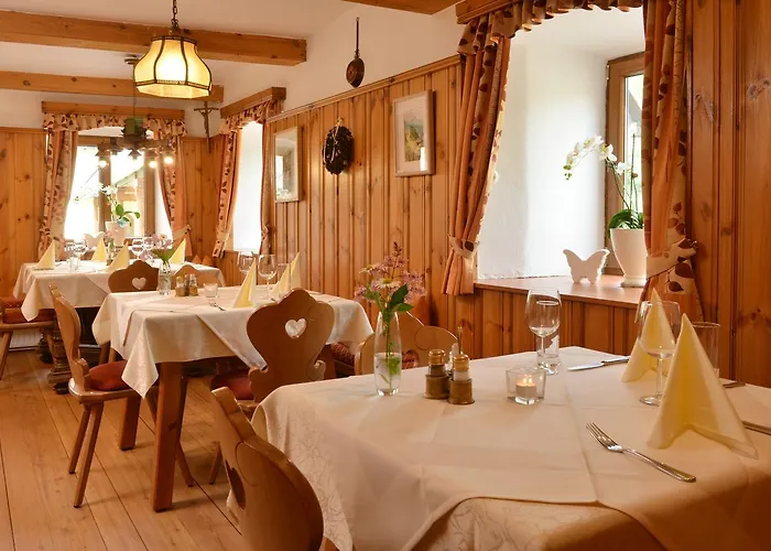 Hotel Gressenbauer Hinterstoder