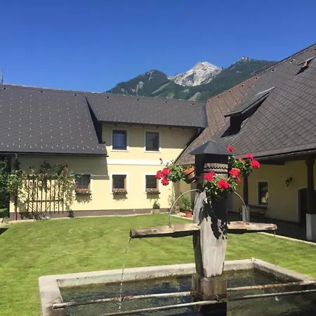Landhotel Gressenbauer Hotel Hinterstoder