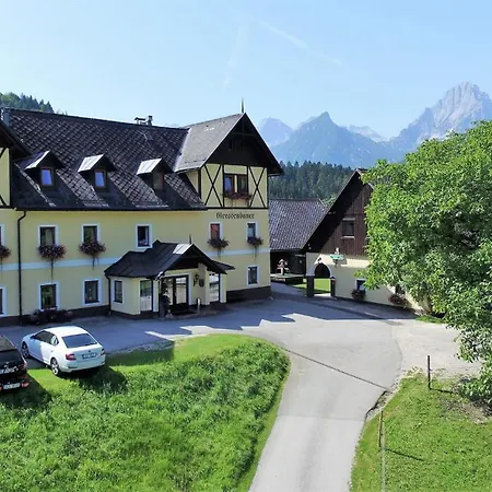 Hotel Gressenbauer Hinterstoder