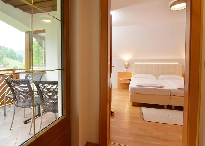 Gressenbauer Hotel Hinterstoder