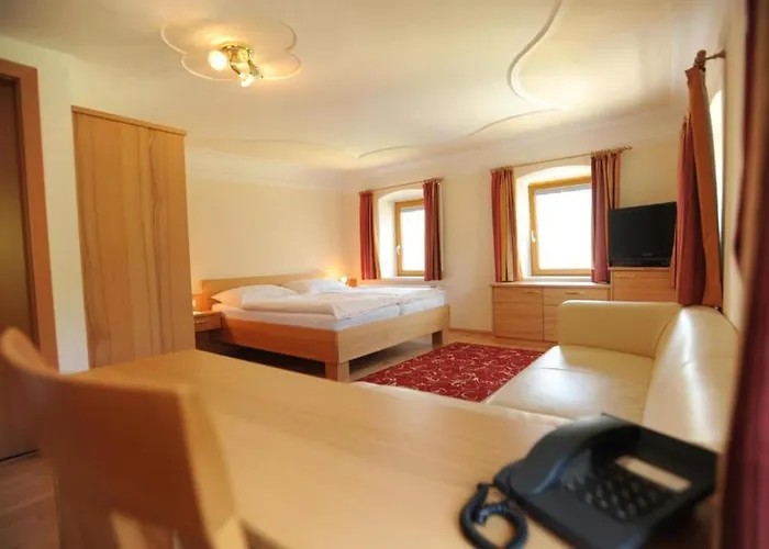 Gressenbauer Hotel 3*