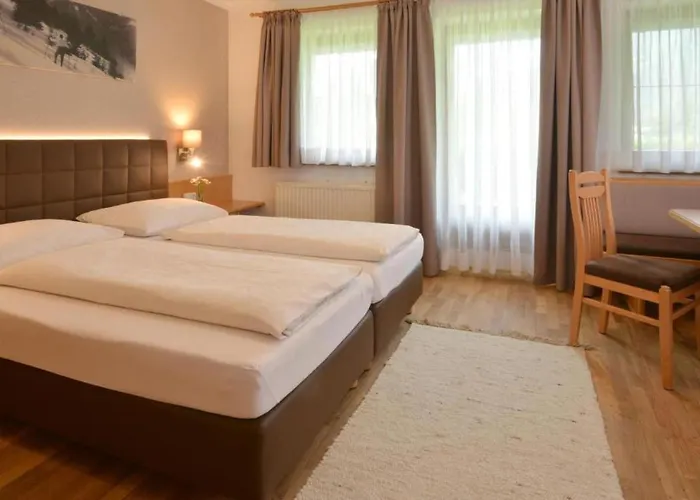 Hotel Gressenbauer Hinterstoder