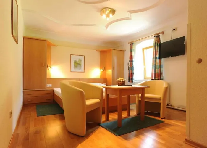 Gressenbauer 3* Hinterstoder