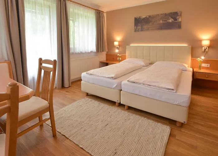 Gressenbauer Hotel 3*