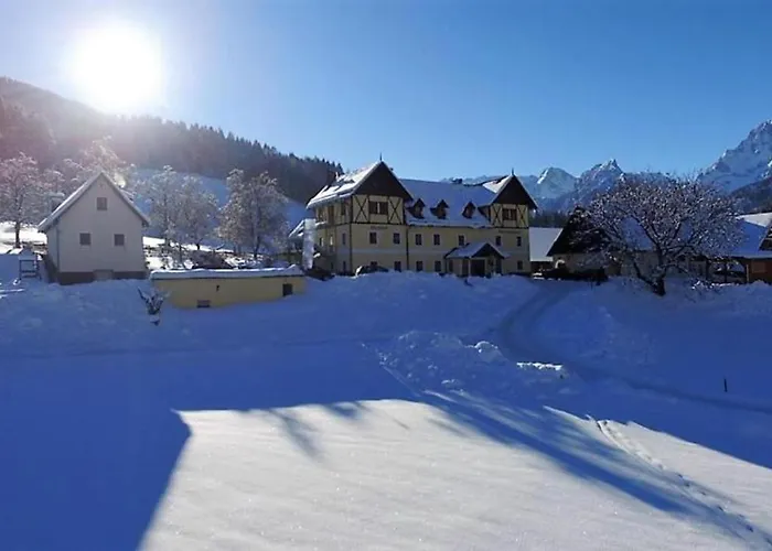 Hotel Gressenbauer Hinterstoder