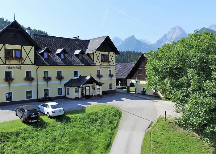 Hotel Gressenbauer Hinterstoder